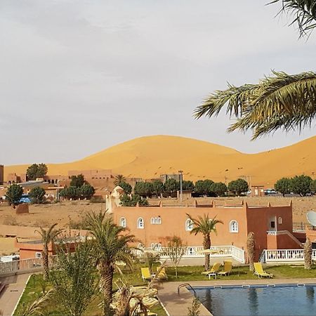 Taghit Saoura Hotel Exterior photo