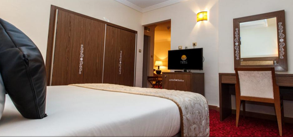 Taghit Saoura Hotel Exterior photo