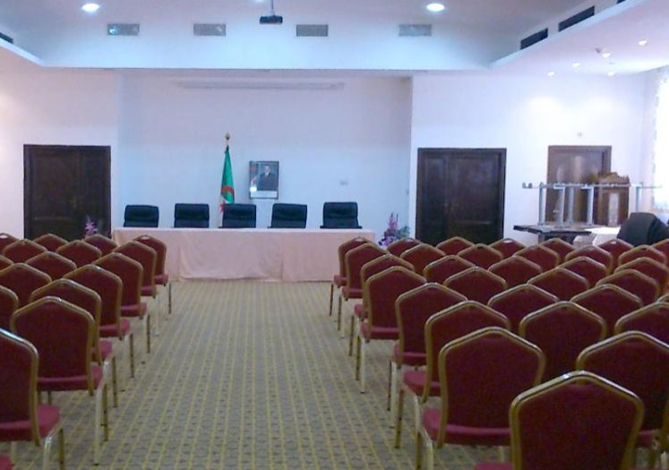 Taghit Saoura Hotel Exterior photo