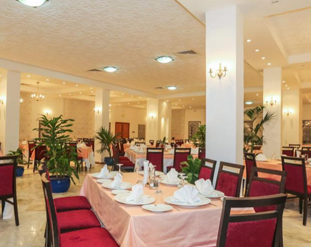 Taghit Saoura Hotel Exterior photo