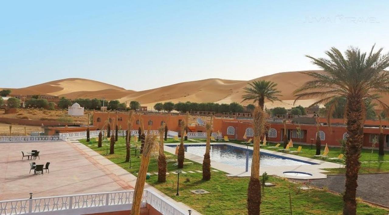 Taghit Saoura Hotel Exterior photo
