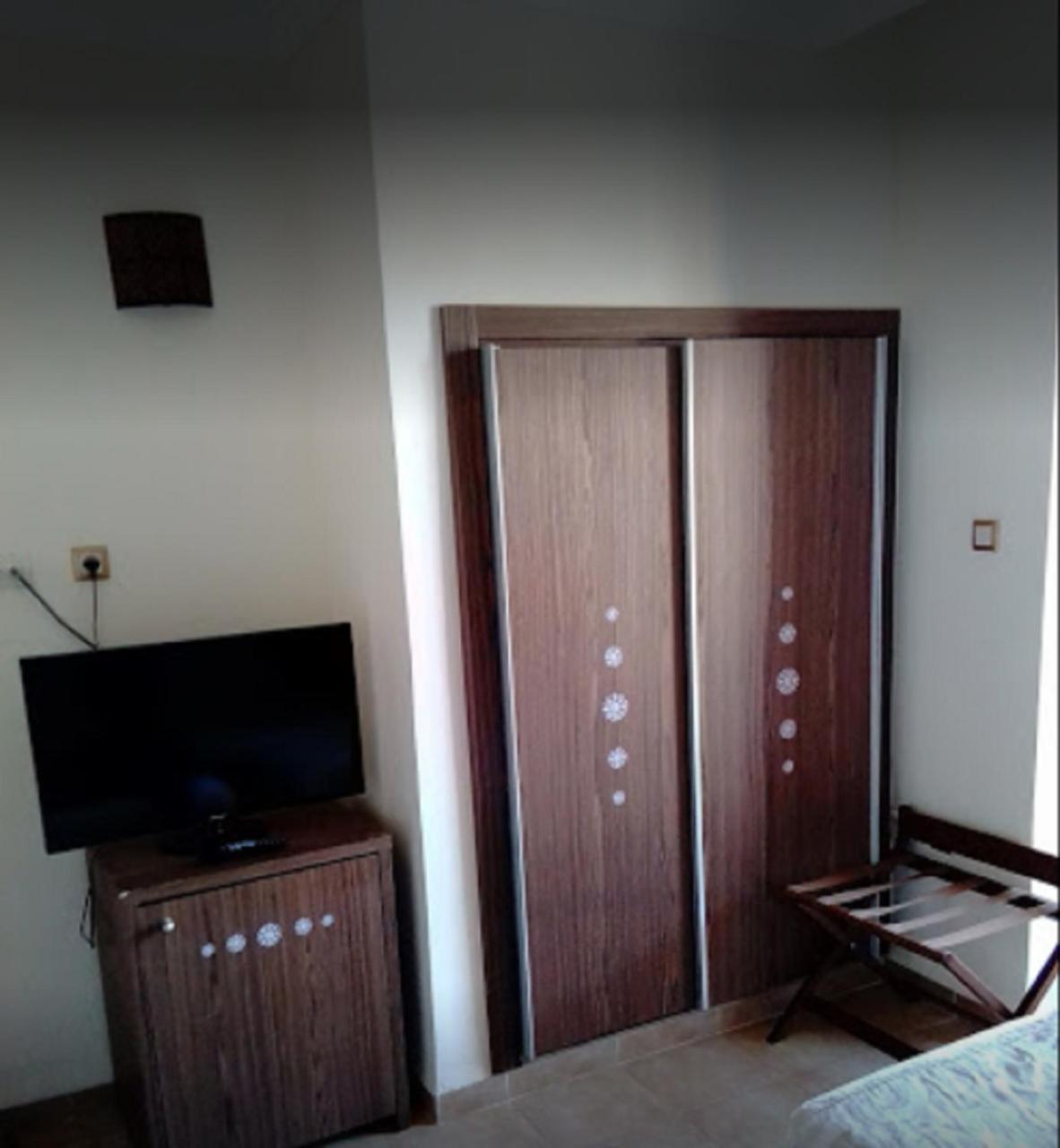 Taghit Saoura Hotel Exterior photo