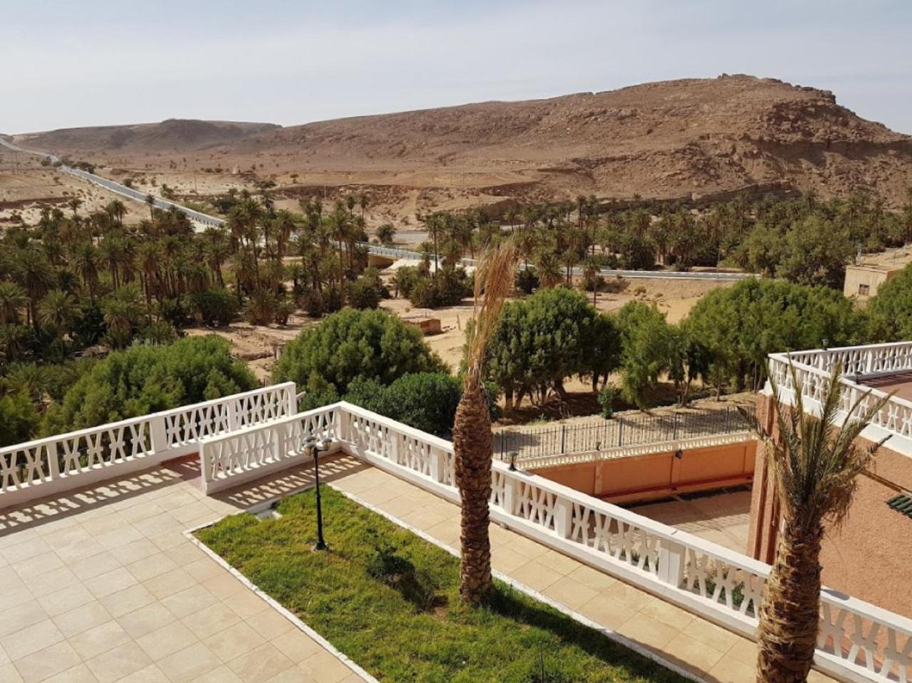 Taghit Saoura Hotel Exterior photo
