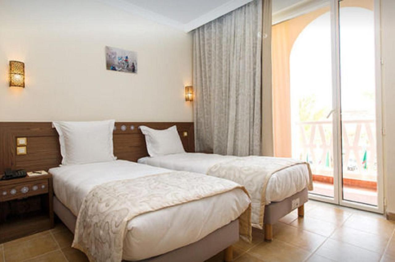 Taghit Saoura Hotel Exterior photo