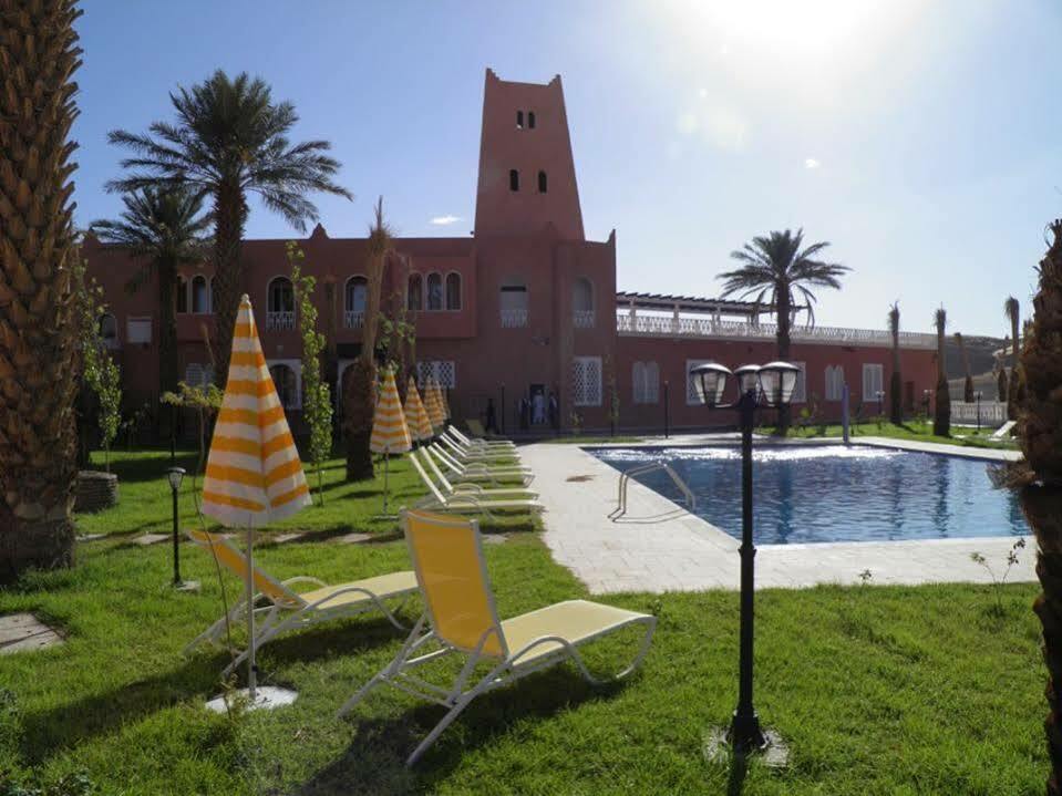 Taghit Saoura Hotel Exterior photo