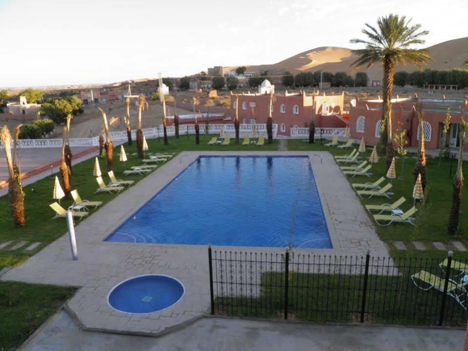 Taghit Saoura Hotel Exterior photo