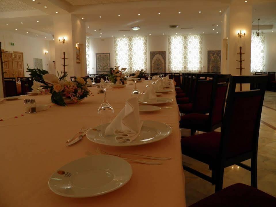 Taghit Saoura Hotel Exterior photo