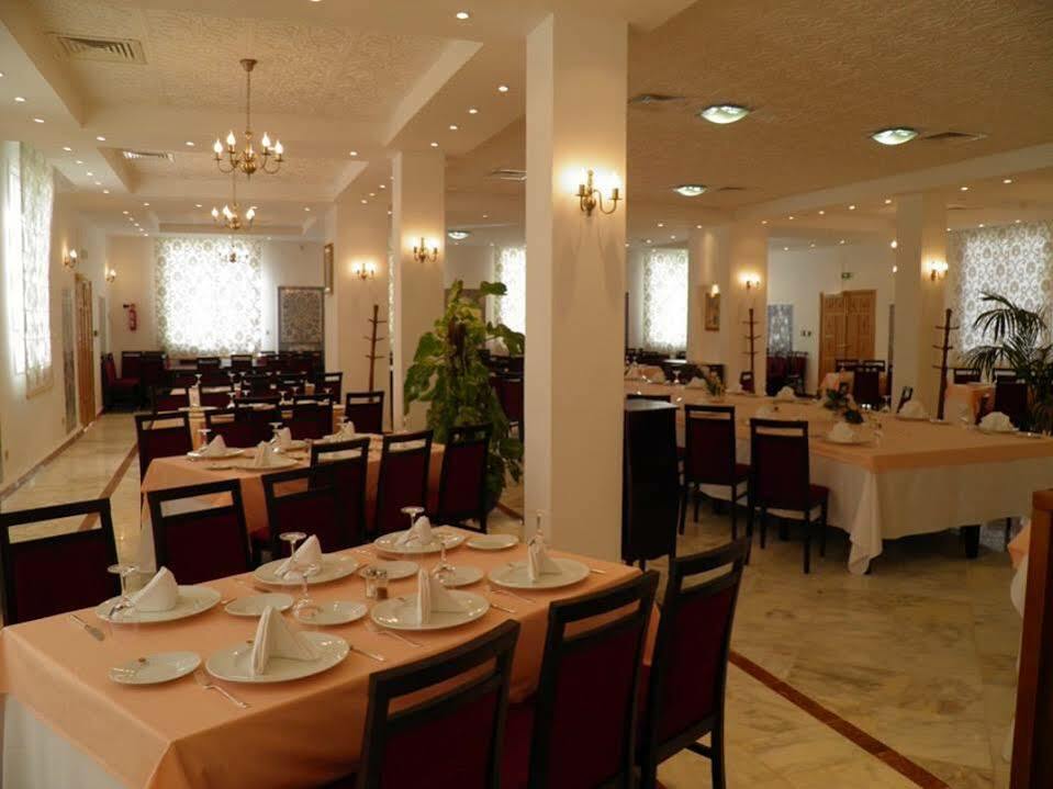 Taghit Saoura Hotel Exterior photo