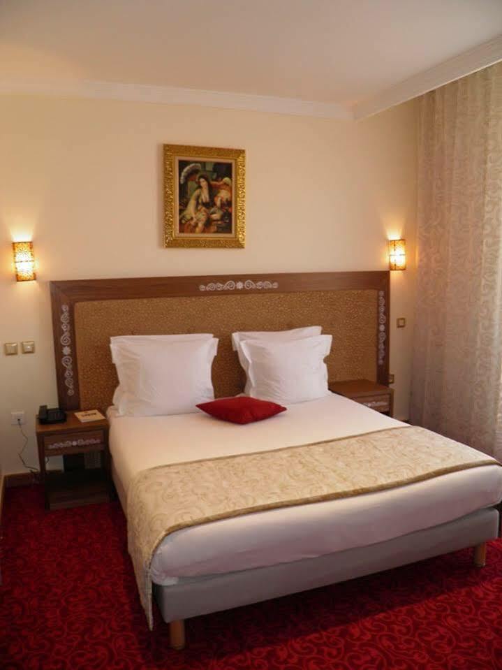 Taghit Saoura Hotel Exterior photo